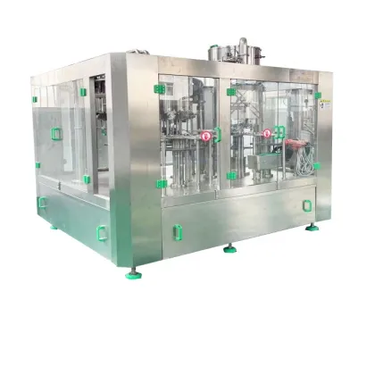 Canned Minced Beef Filling and Sealing Machine for Wet Cat Food