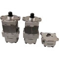 PVD0B24P-8G3 Excavator Hydraulic Gear Pump For Nachi