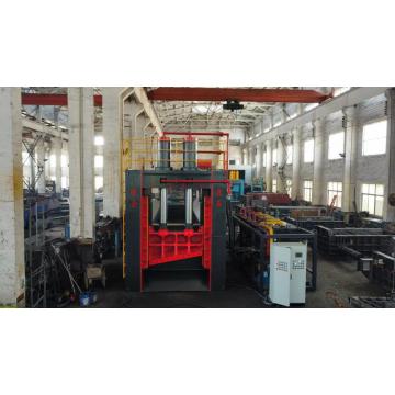 Heavy-duty Scrap Metal Steel Sheets Cutting Machine