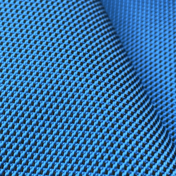 GERECYCLED polyester 840D DOBBY 2 TONE Oxford-stof