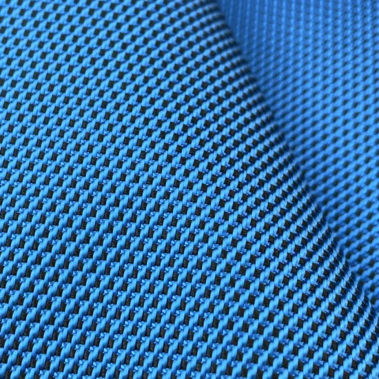 RECYCLED Polyester 840D DOBBY 2 TONE Oxford Fabric