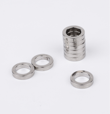 Radial Oriented Ring Sintered Neodymium