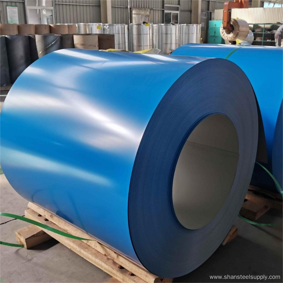 CGCC Prepainted Steel Coil