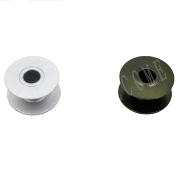 YUK Sewing Machine Parts: 20pcs Bobbin Set in New Condition for Industrial and Retail Applications