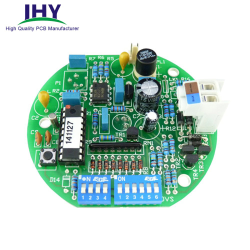 Circuit Board Assembly PCB Prototype PCB Board Assembly