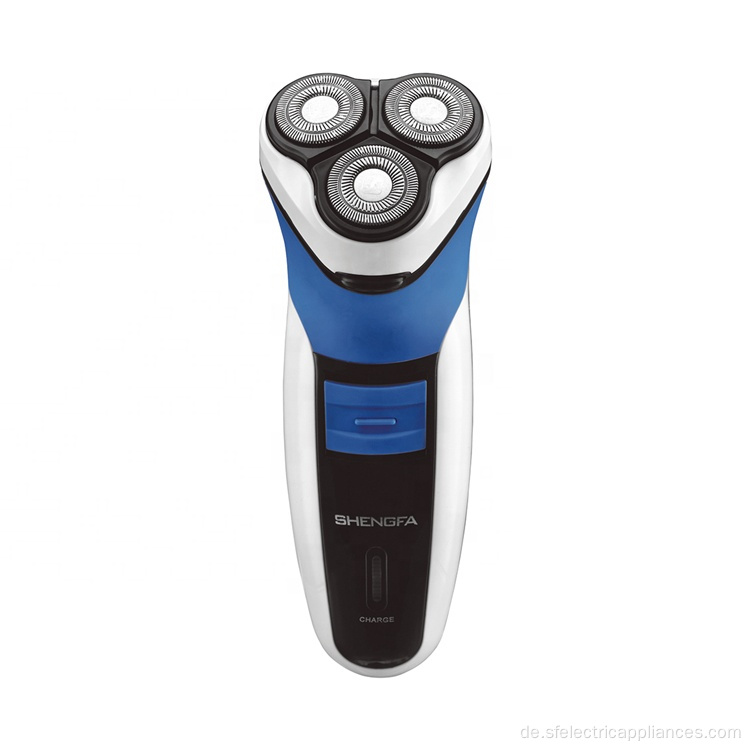 Laden Sie den tragbaren Rasierer auf. Special Design Men Shaver