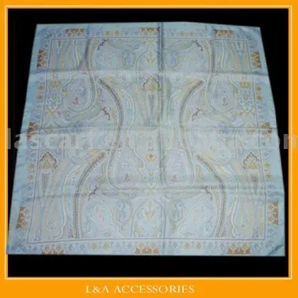 Silk  scarf