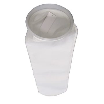 Flüssigfilterbeutel Polyester Filzpolypropylenring
