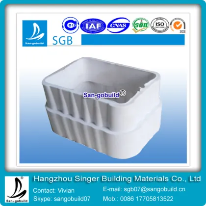 rain collector/pvc gutter/gutter K-type