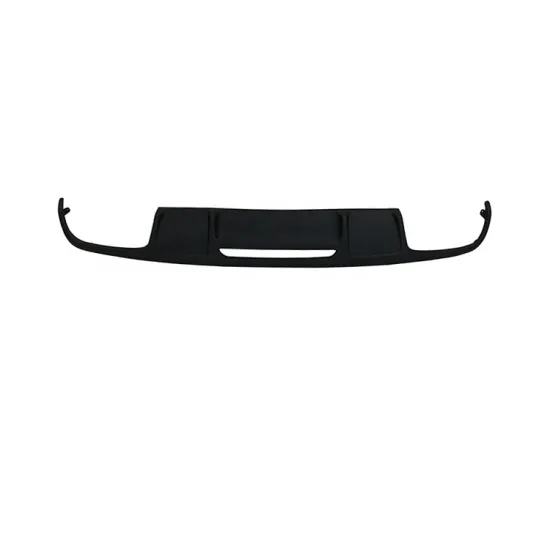 Modified CLS63 AMG Rear Lip Diffuser for Benz CLS W218 Car