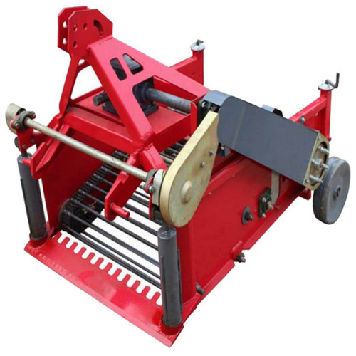 AgriMachinery4U: Your Ultimate Resource for Single Row, 3 Point Mounted Potato Harvesters