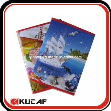 Note personalizzate per esercizi A4