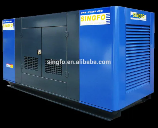 230KW PRIME POWER DIESEL GENERATOR FOR SALES