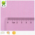 China High quality polyester cotton chunky rib knit fabric Manufactory