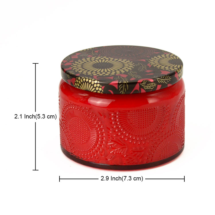 Wholesale Luxury Aromatherapy Scented Candles With Logo