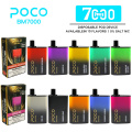 Poco BM7000 ขายส่ง Vape แบบใช้แล้วทิ้ง