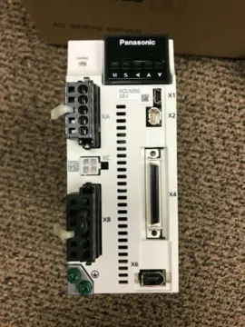 MCDLN35SG Panasonic Programmable AC servo waterproof driver