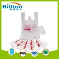 Poly Tubing Ice Bags Plastic Disposable Produce Bags