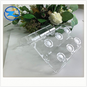 Glossy transparent PET sheets films for printing