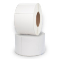 4''x6 ''-1000 label per roll label termal langsung