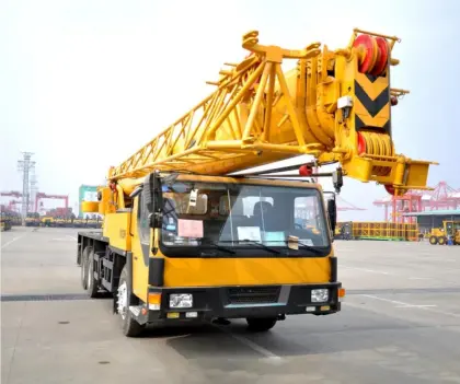 QY25K truck mounted crane,truck crane, xcmg crane