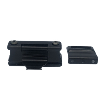 Hot Sale PVC Aluminum Bus Window Lock for Sliding Windows - TZ-WL08