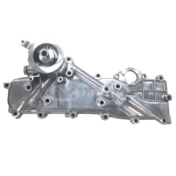 Auto Parts Oil Cooler Cover WLF214300 for Mazda WL