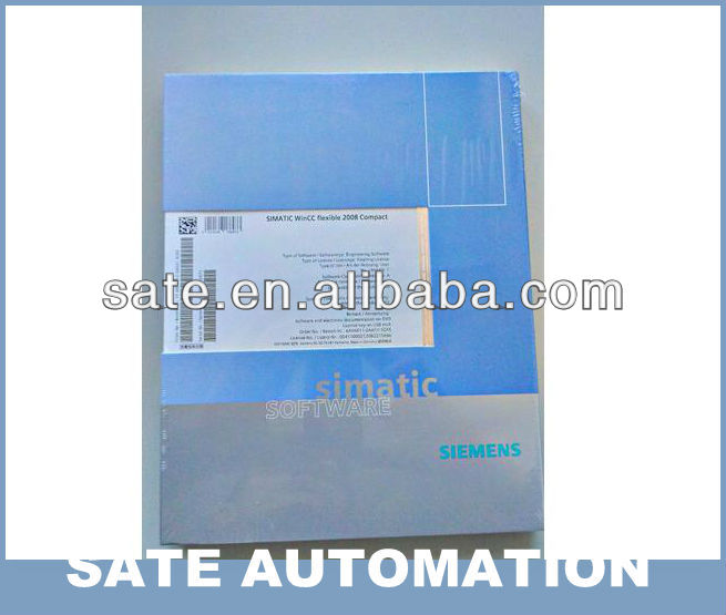 Siemens Simatic WinCC flexible 2007 Standard 6AV6612-0AA51-2CA5 6AV66120AA512CA5 