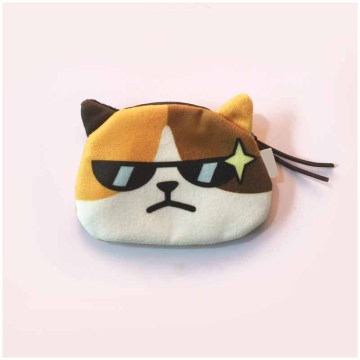 new arrival waterproof alibaba guangzhou cute coin wallet purse