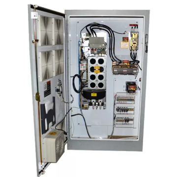 Efficient PAC Dedicated Controllers with 1 Year Warranty, 90KW, 3AC, 380-480V, 6SE7031-8EF60