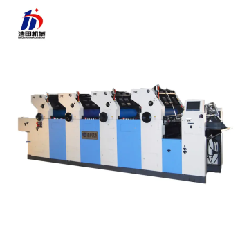 Ht447ii vier Farben Großformatversetz Press