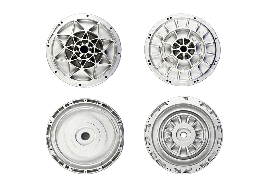 semiconductor substrate transport roller