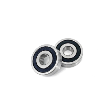 NGS Deep Groove Ball Bearings 6001-2RS, 6002-2RS, 6003-2RS - In Stock & Ready in 7 Days