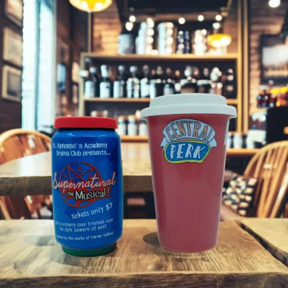 Wholesale Custom Cups for Promotional Business Gifts