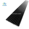 High strength lightweight tapered carbon fiber conical tube
