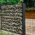 Dijual panas berat seng mantel gabion kandang