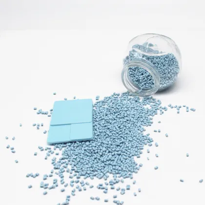 Baby Safe Toys and Feeder Anti-Bacterial Masterbatch Materials