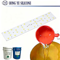 Insulated Liquid Silicone for LED Electronic Potting