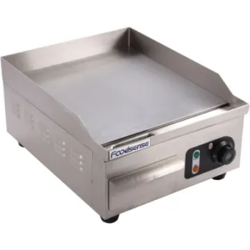 Kitchen Appliance Stainless Steel Kitchen Equipment Gas Griddle