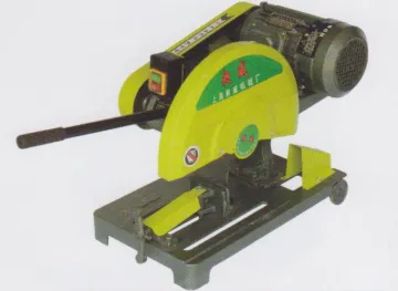 Easy And Simple To Handle CW400-B3 Metalworking Heavy Duty Metal Cut Off Saw