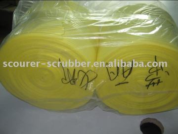 high absorbent cellulose sponge cloth