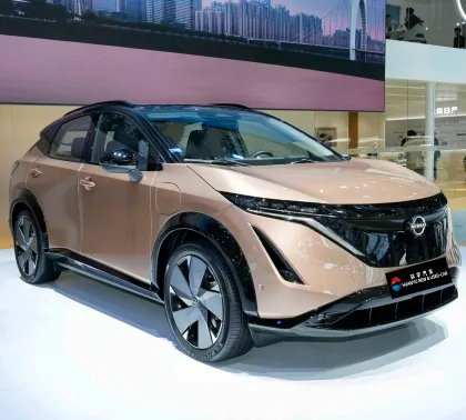 Hot selling Nissan Ariya 2024 EV Car Long Range Nissan Ariya SUV pro New Energy Vehicles Ariya Electric car Nissan made in china