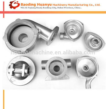 OEM Precision Casting Stainless Steel Pump Valve Parts
