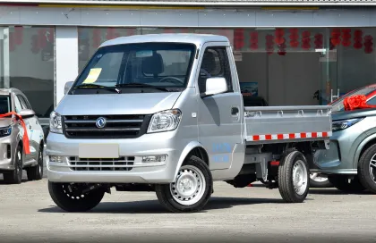 DFSK K01S 2 Door Cargo Van - Top Grade Mini Truck