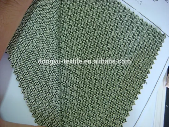 High Quality Textile Bag & Luggage Fabric Jacquard Cloth