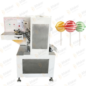 Fabryka Ball Ball Lollipop i Hard Candy Production Line Maszyna