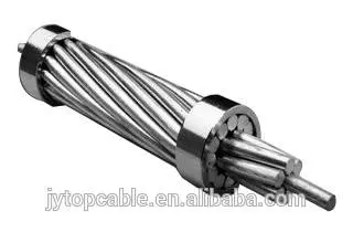 Aluminum Conductor Steel Supported acss cable
