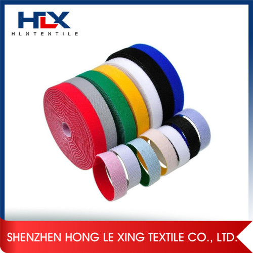 double two sided velcro Hook and Loop tape