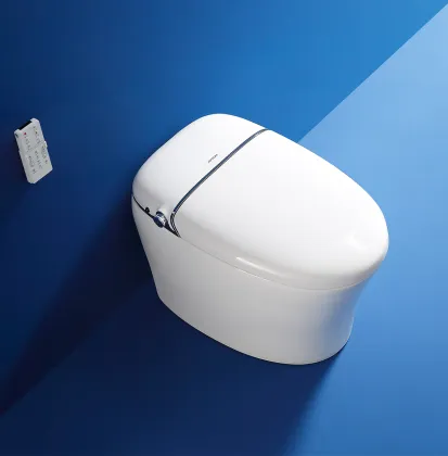 Smart toilets for bathrooms