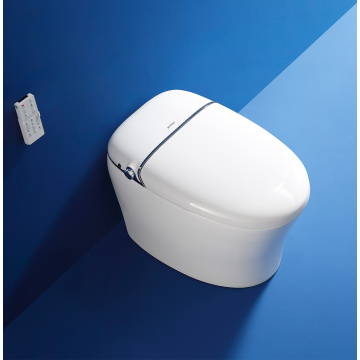 Smart toilet pikeun kamar mandi